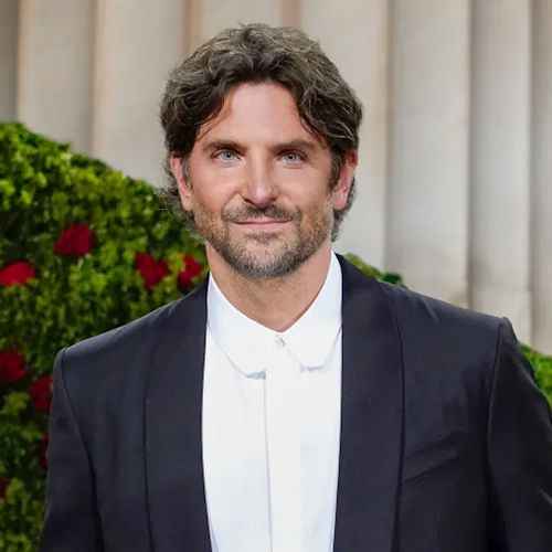 Roger Love with Bradley Cooper