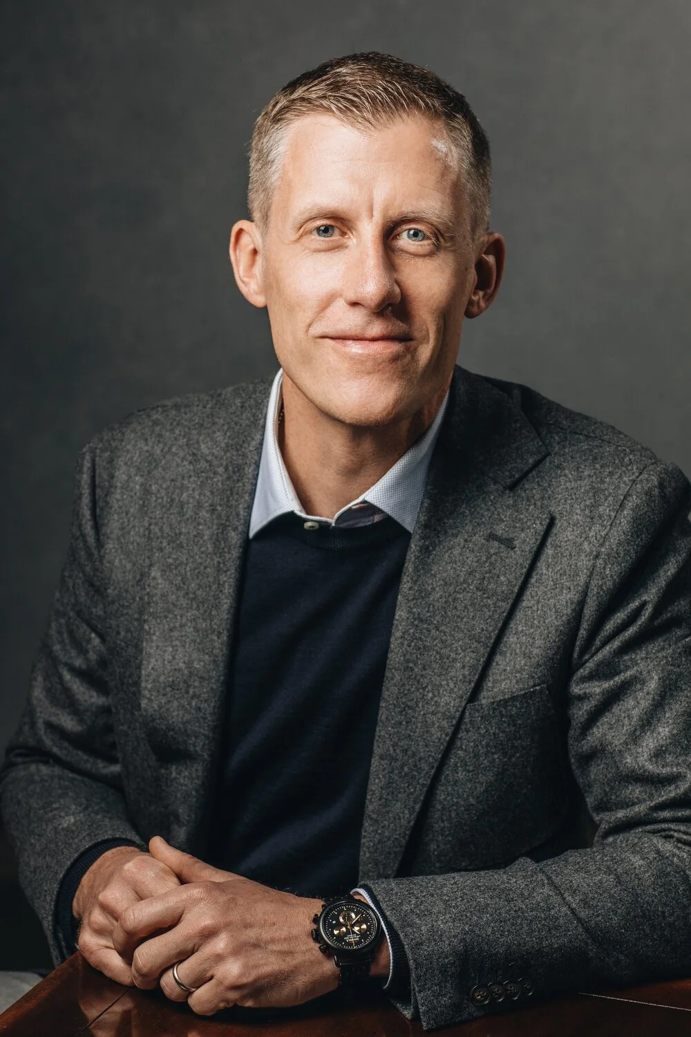 Dr. James Thomas