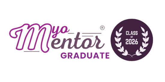 MyoMentor graduate logo