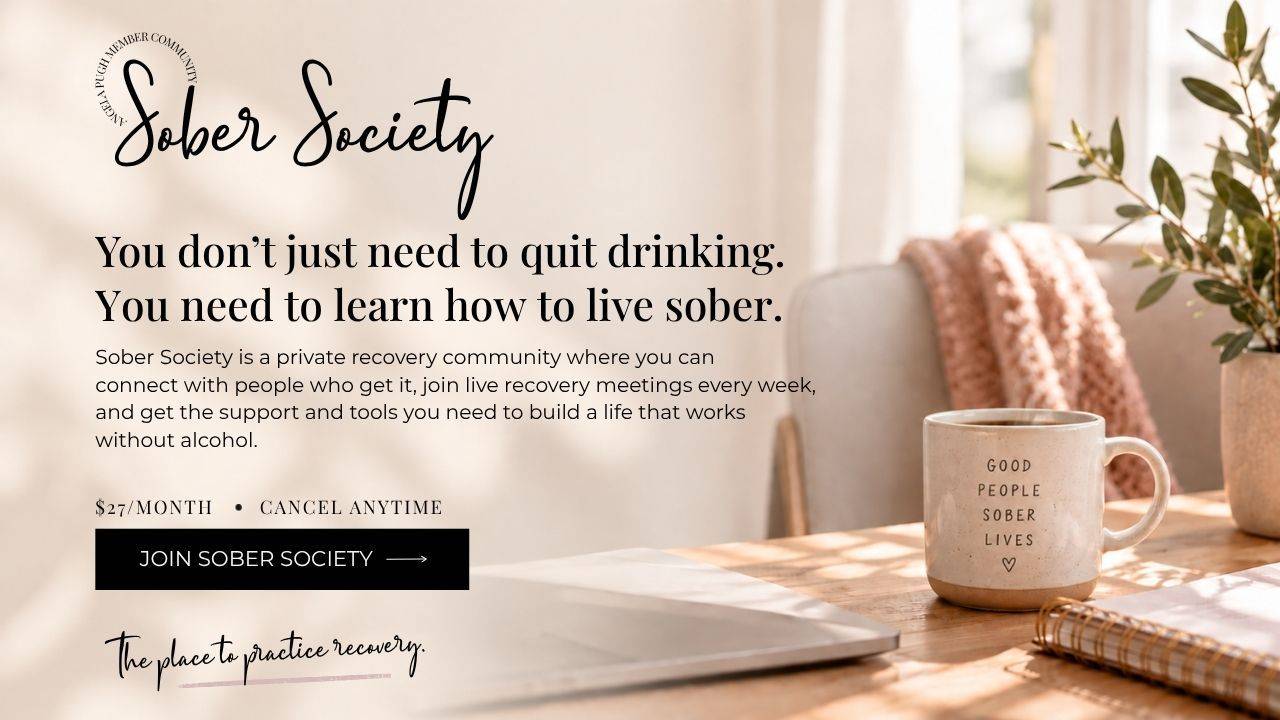 Sober Society