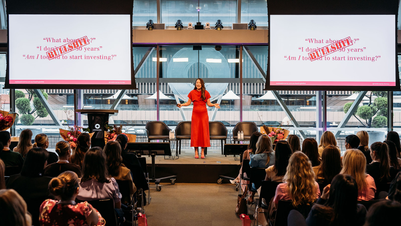 Bring Mel to your organisation
