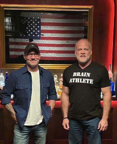 Ron White and Shawn Ryan