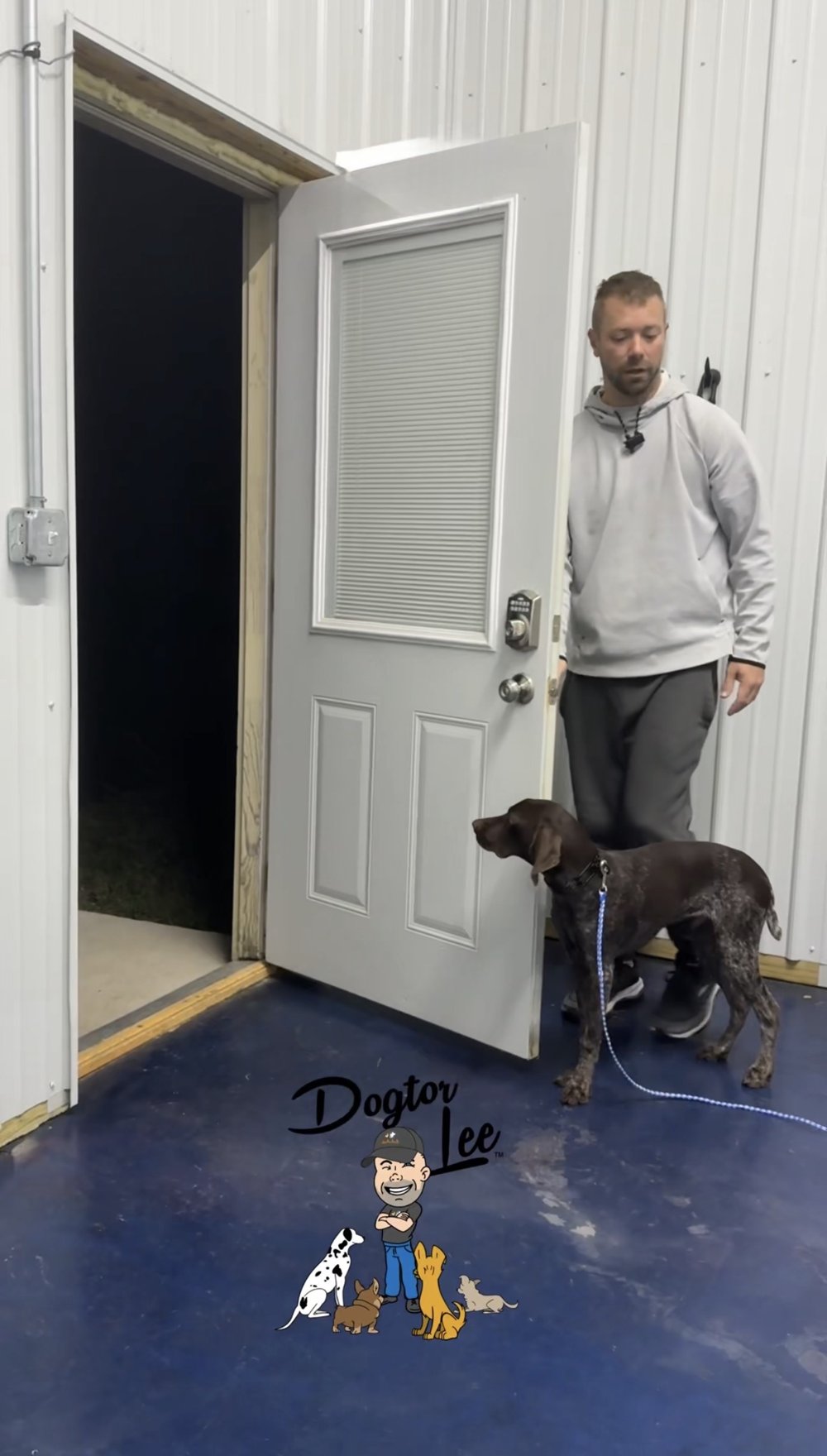 Doorway training