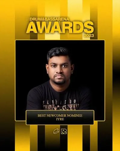 Best Newcomer Nominee, 2021 and 2023