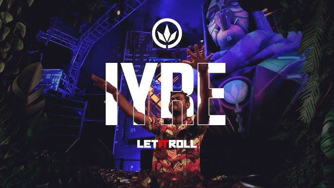 IYRE performing at Let It Roll