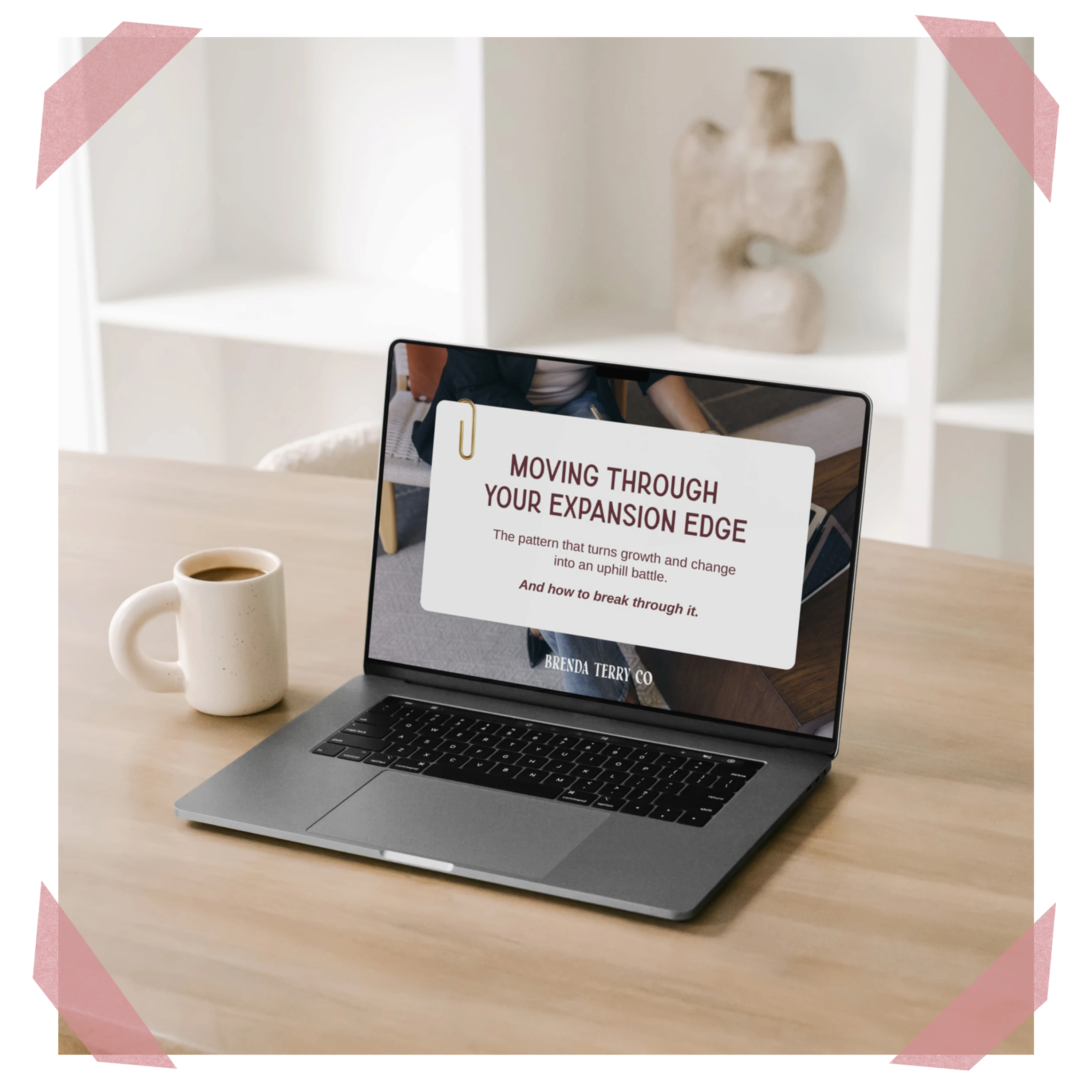 Moving Through Your Expansion Edge masterclass