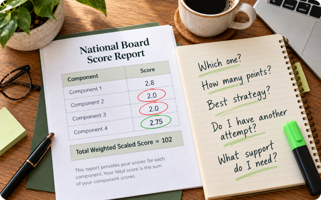 Score Report Analysis
