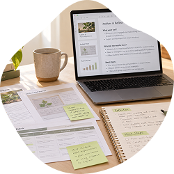 Step 04 - Analyze & Reflect