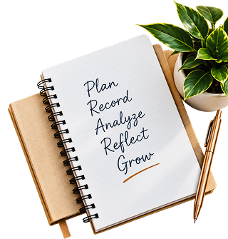Component 3 Notebook & Planning