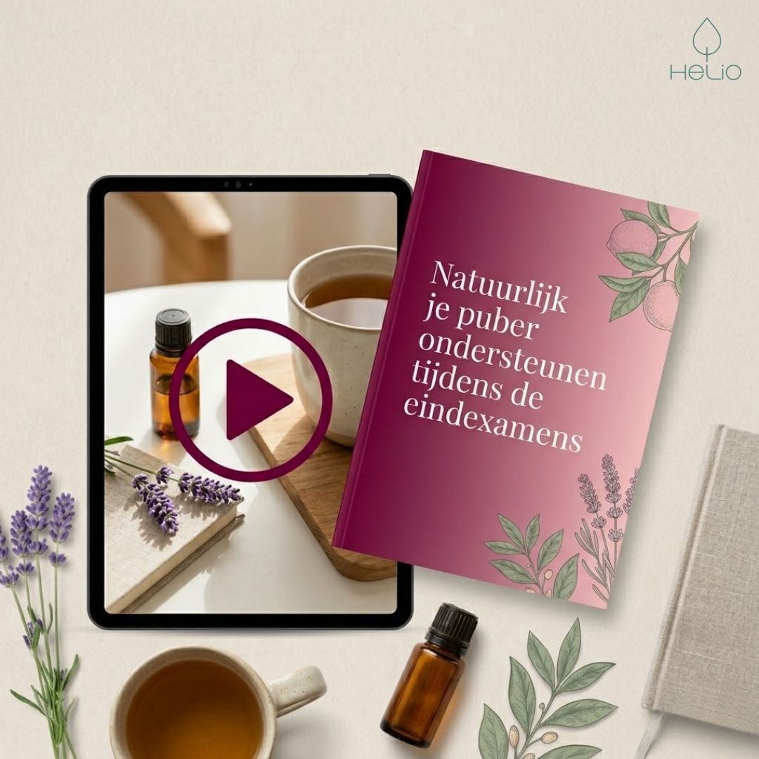 Examen webinar Natuurlijk je puber ondersteunen tijdens de eindexamens