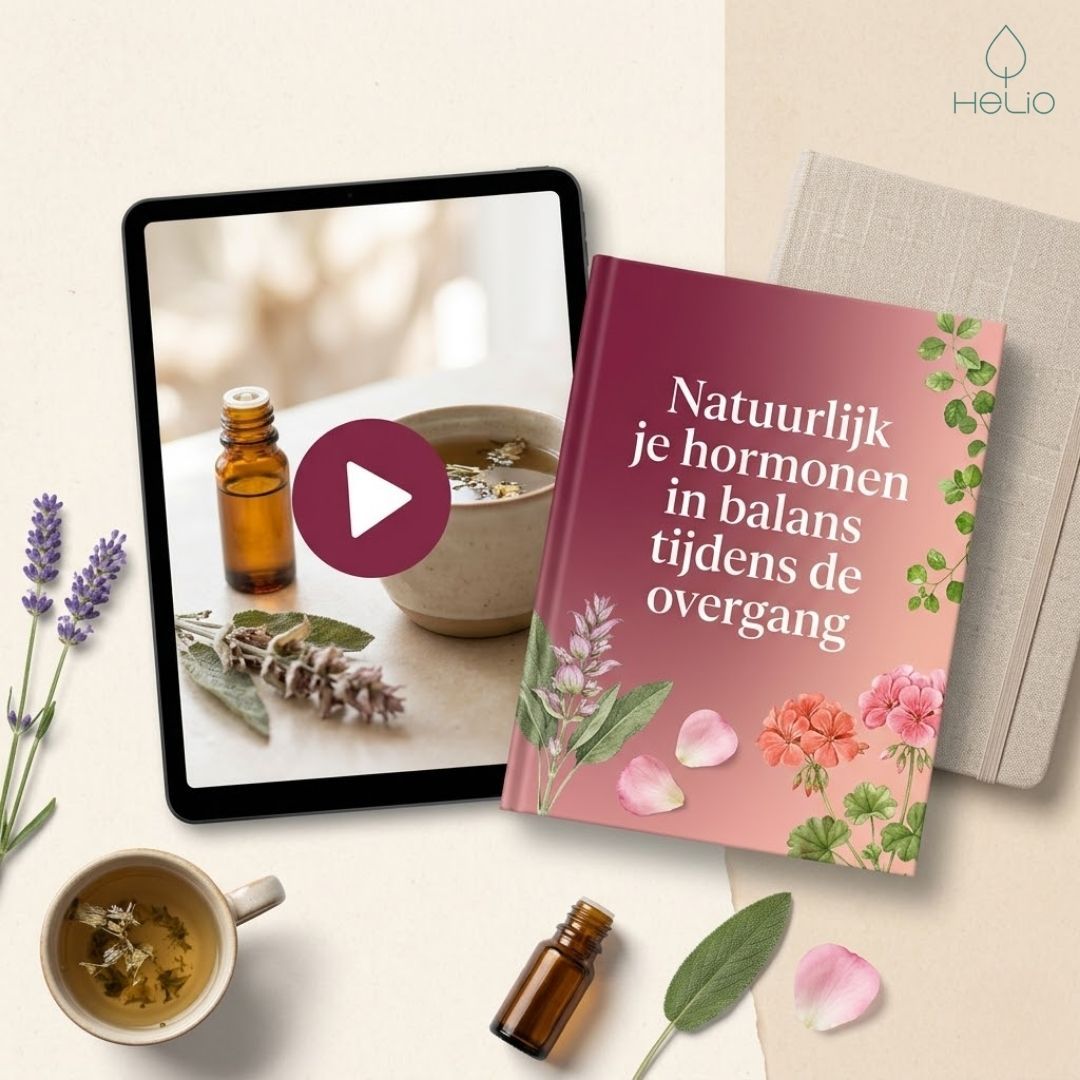 Hormonen Challenge cursus van Helio