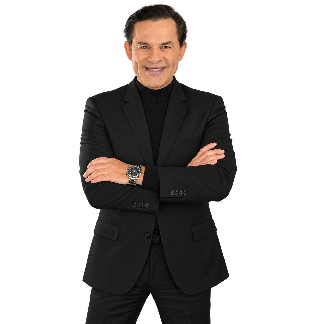 Carlos Carrera - Mentor Transformacional