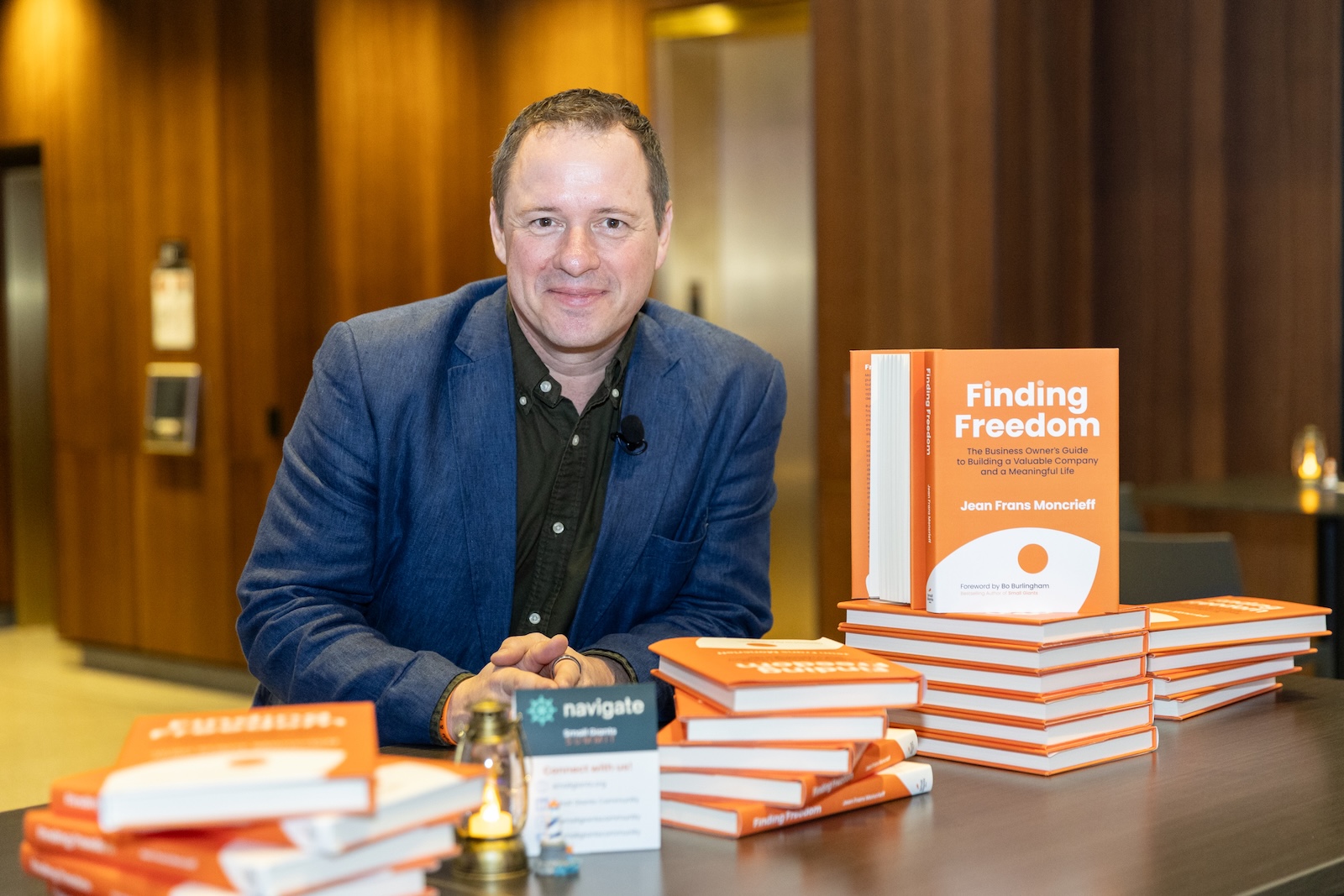 Finding Freedom books