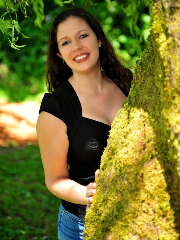 Krysta Harcus — Certified Functional Nutritionist