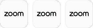 Zoom icon