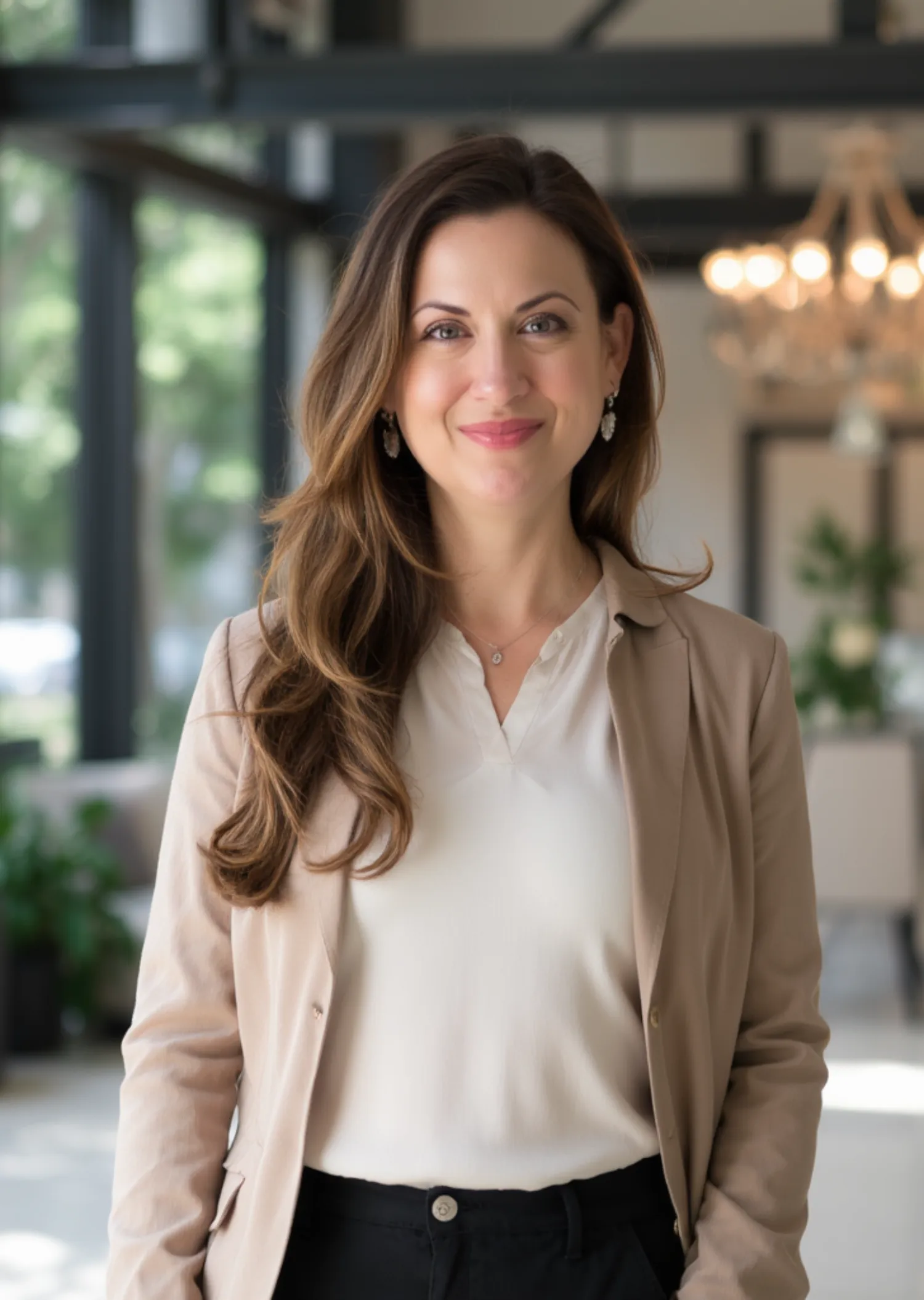 Dawn Ledet, The Self Trust Coach