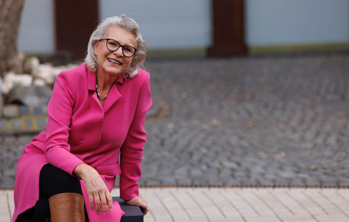 Ulrike Luckmann – Journalistin & Buch-Strategin