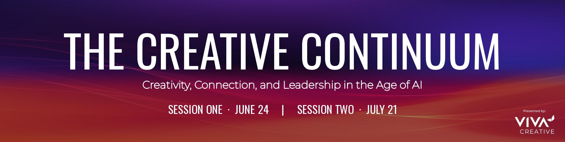 The Creative Continuum