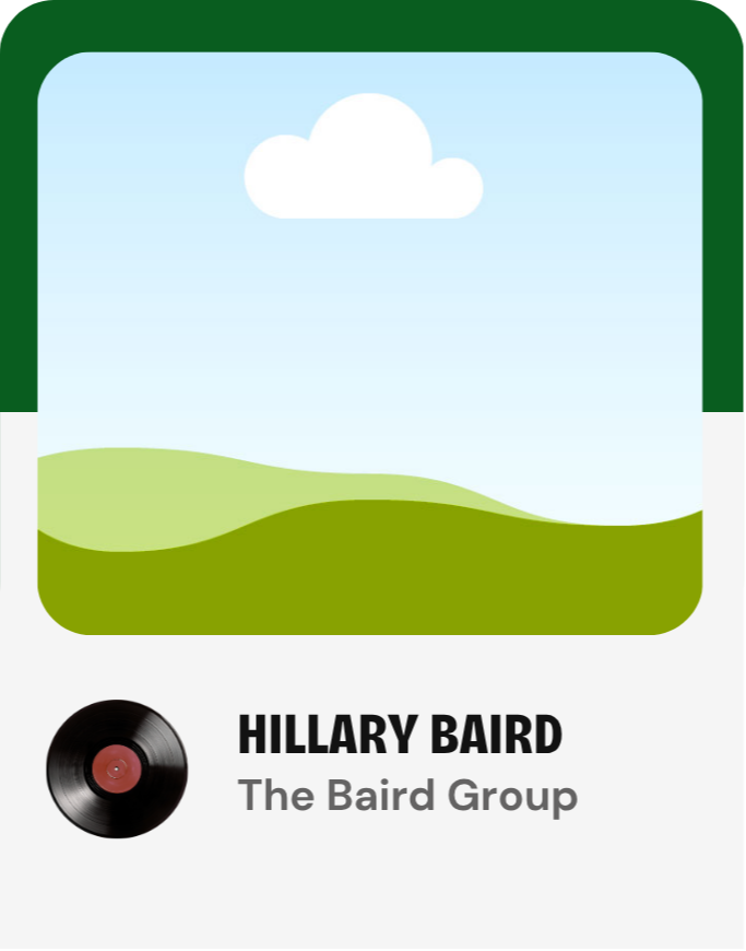 Hillary Baird