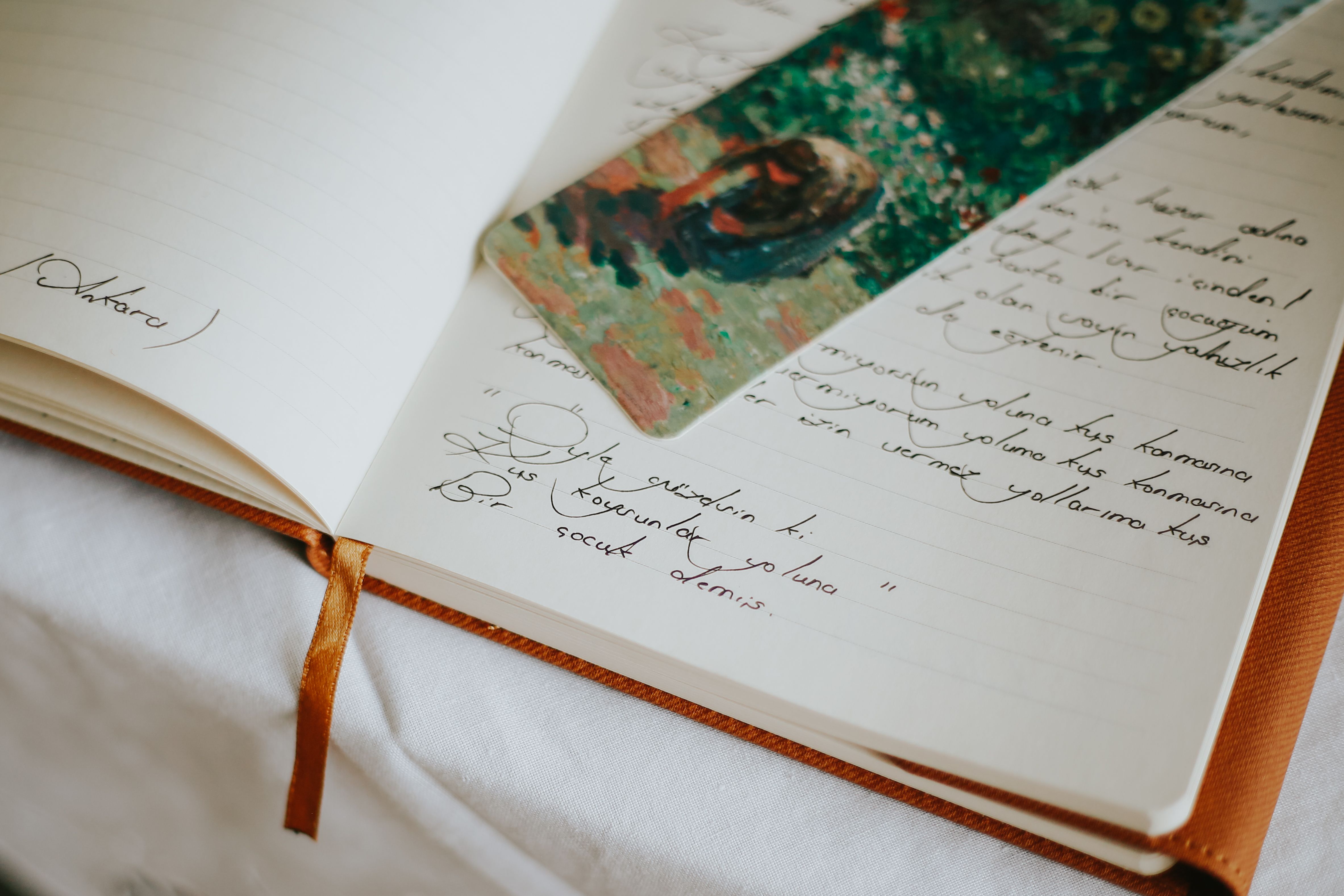 Writing and reflection