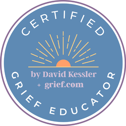Certified Grief Educator