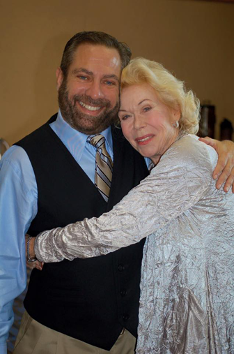 Louise Hay and David Kessler