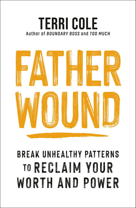 Father Wound book cover