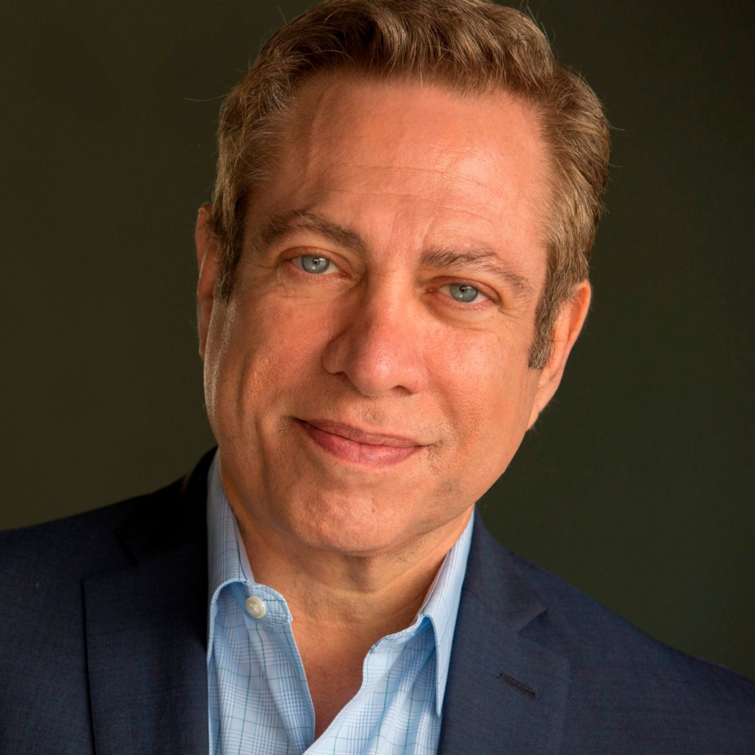 David Kessler portrait