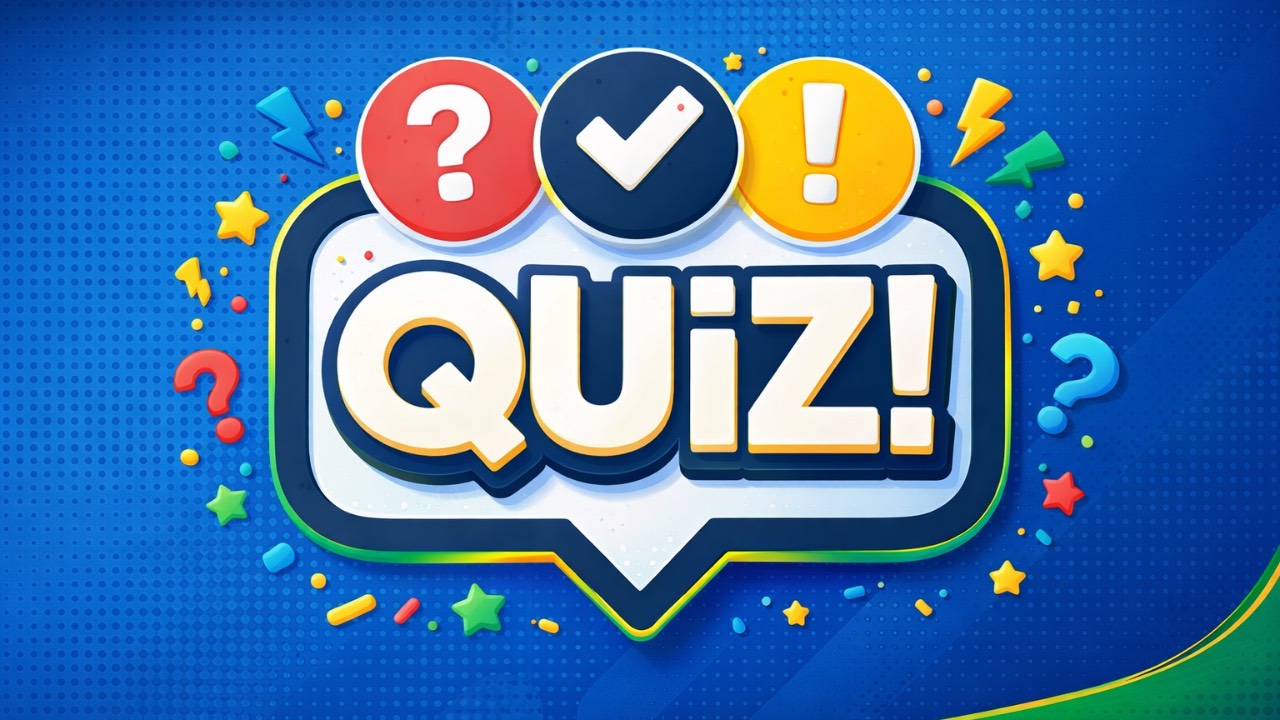 Quiz de Portugués