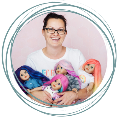 Emma Egel from Forever Dolls