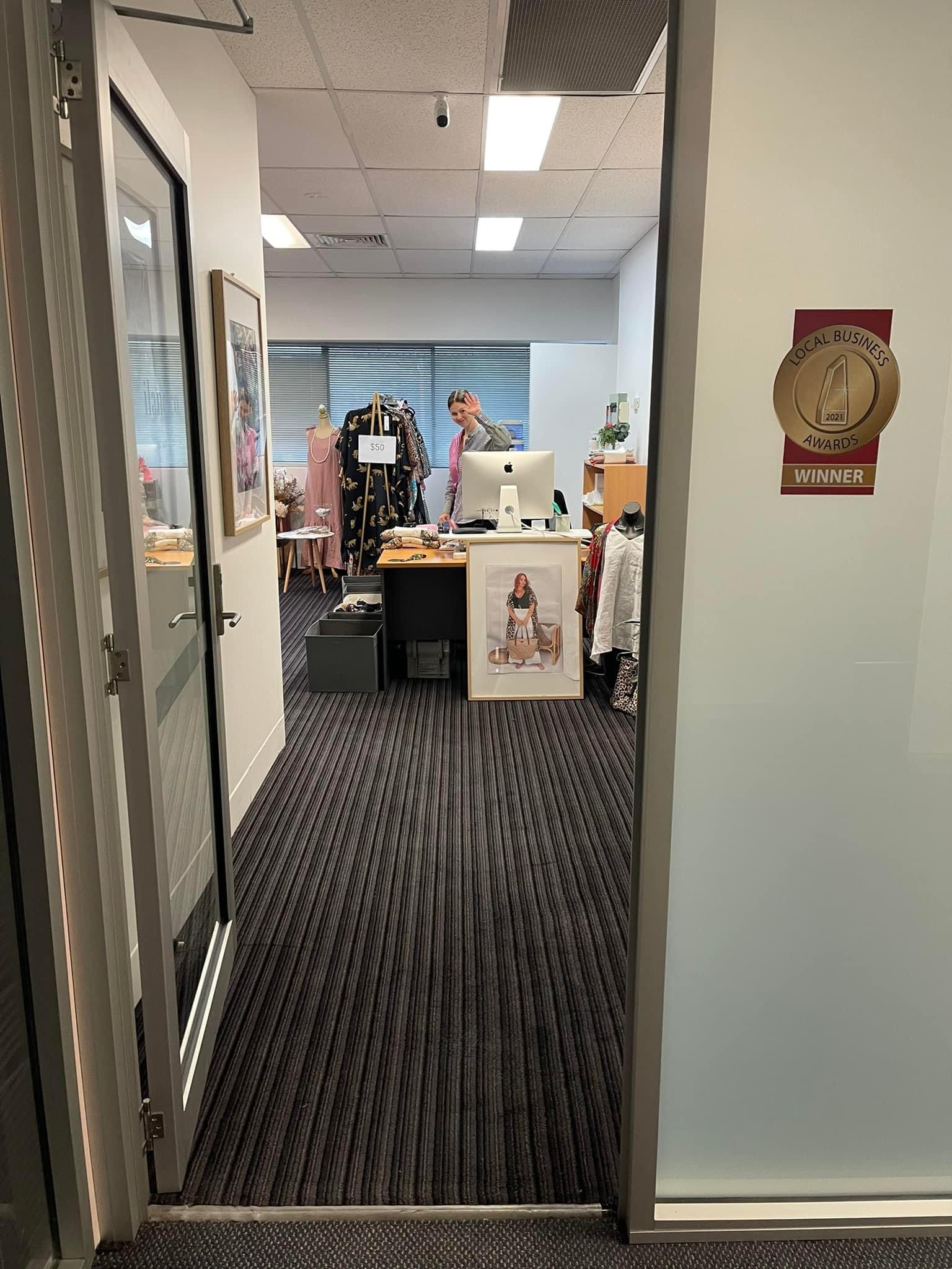 Jodie Minto in her current business chapter