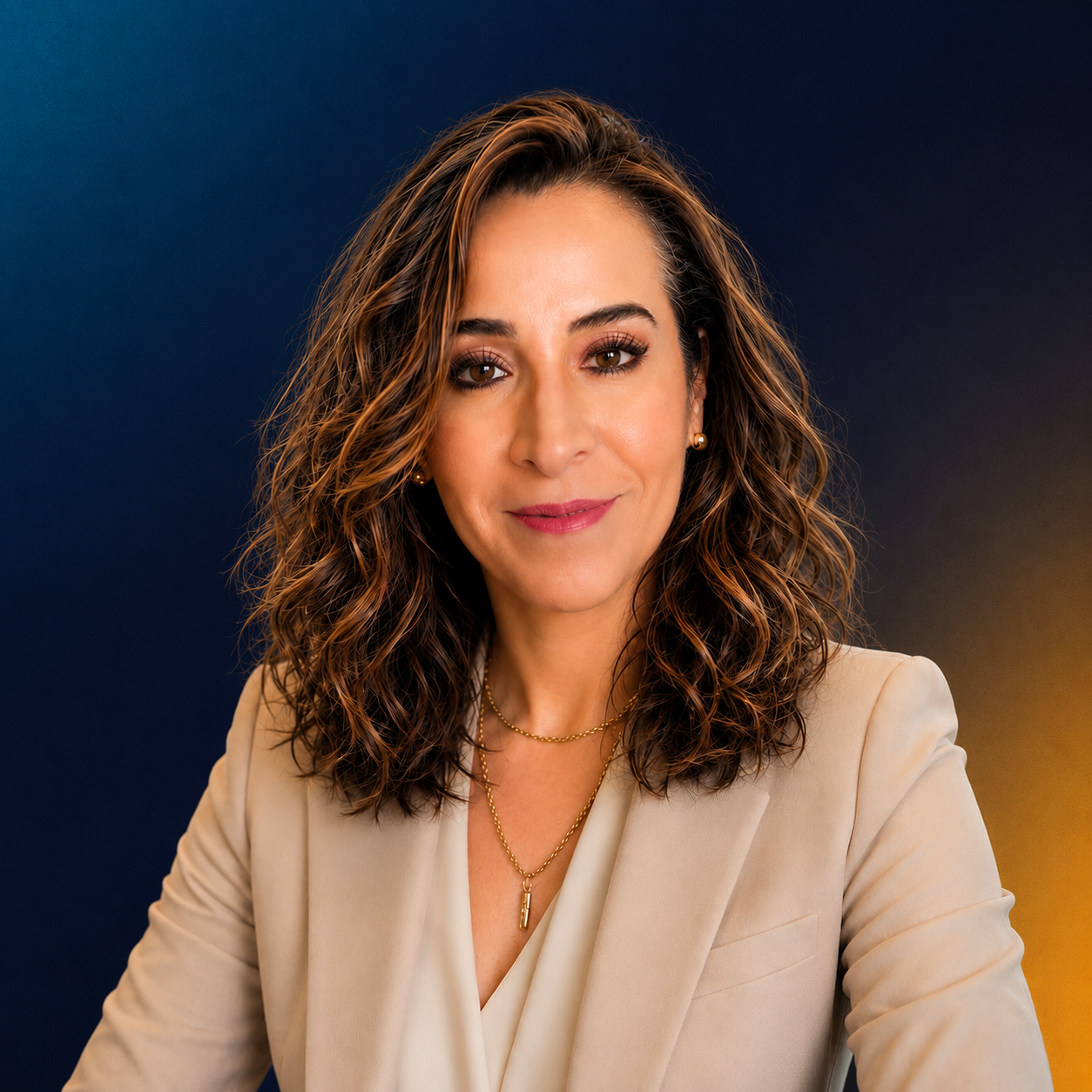 Virginia Ivette Becerra, egresada de Universidad Expansión
