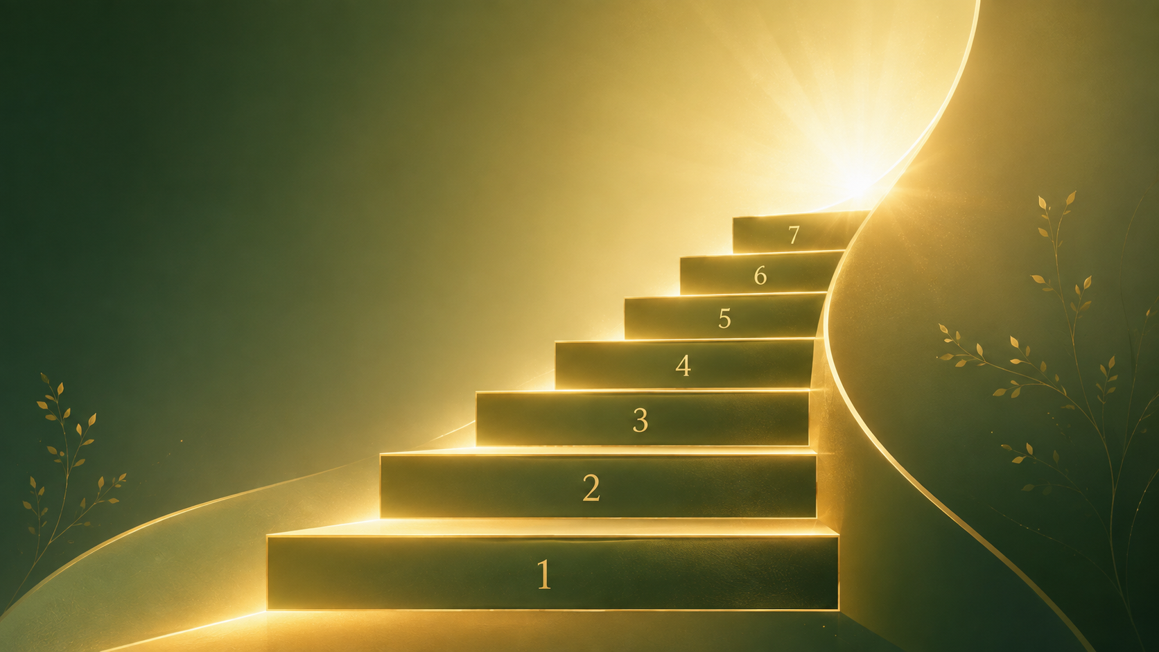 7 Master Steps for Nutrition & Exercise Mindset