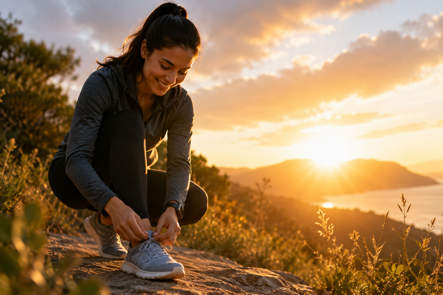 Transform Health Habits, Overcome Laziness & Love Exercise