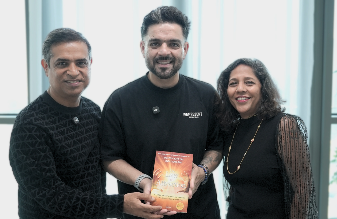 Advanced Law Of Attraction Workshop