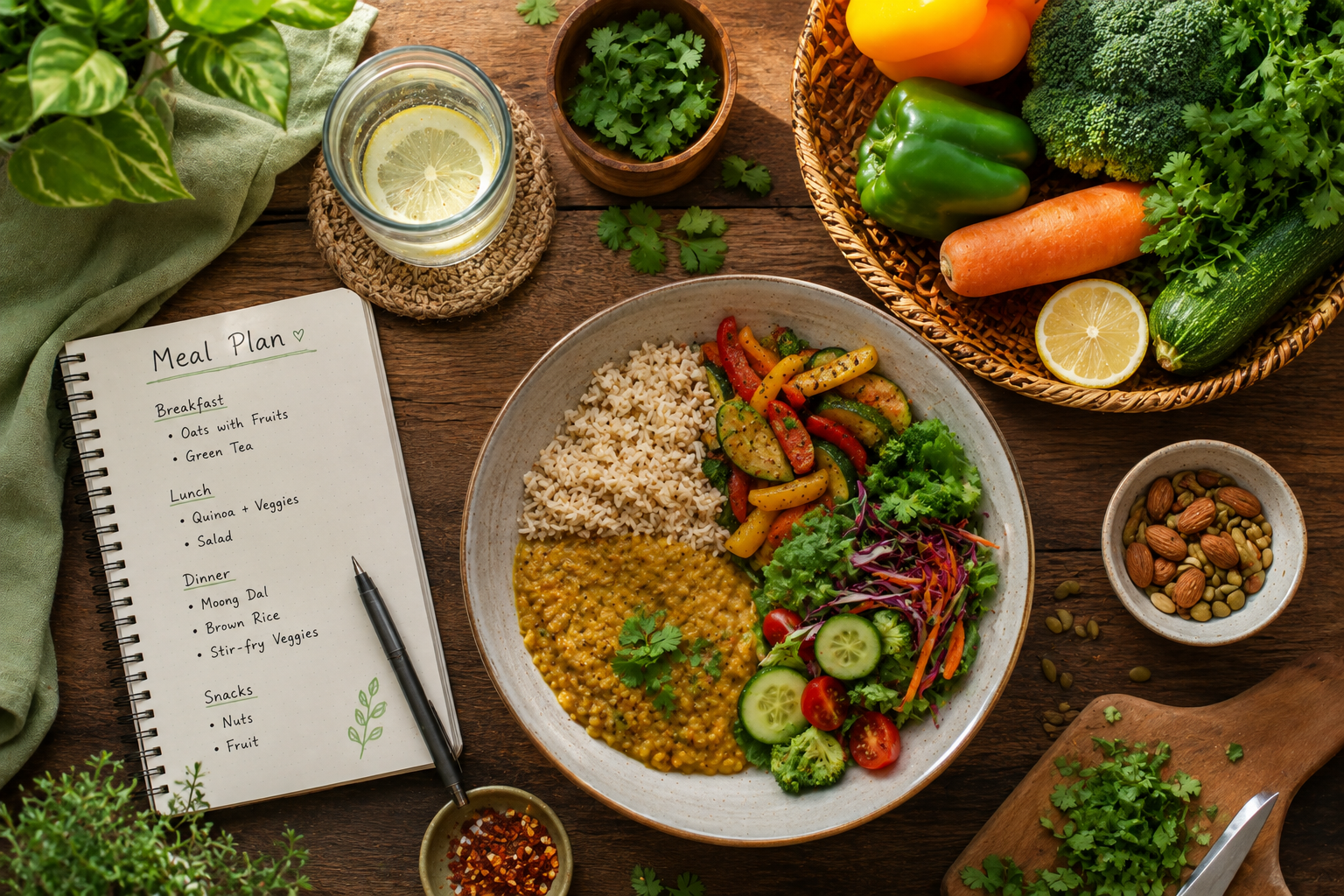 Create a Lifestyle Diet Plan You Can Follow for Life