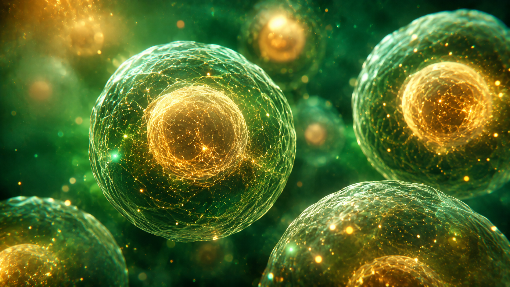 What Is Health, Understanding Healthy Cells & Their Energy