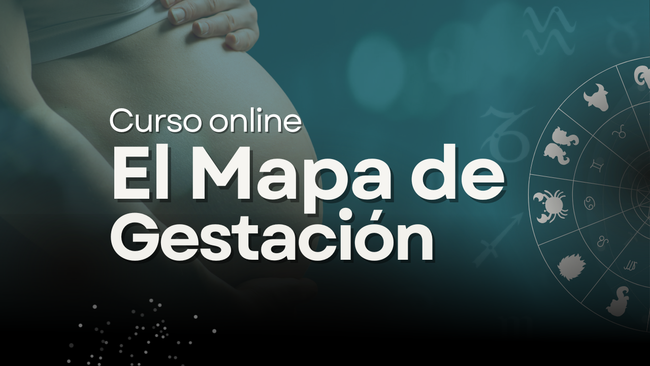 Curso El mapa de gestación de Cosmosistémica