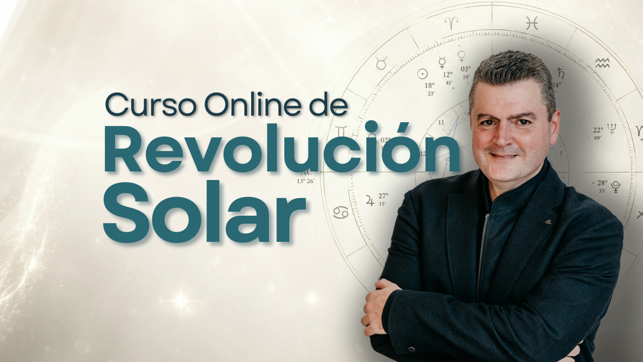 Curso de Revoluciones Solares de Cosmosistémica