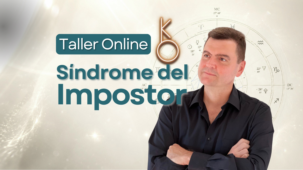 Taller El síndrome del impostor de Cosmosistémica